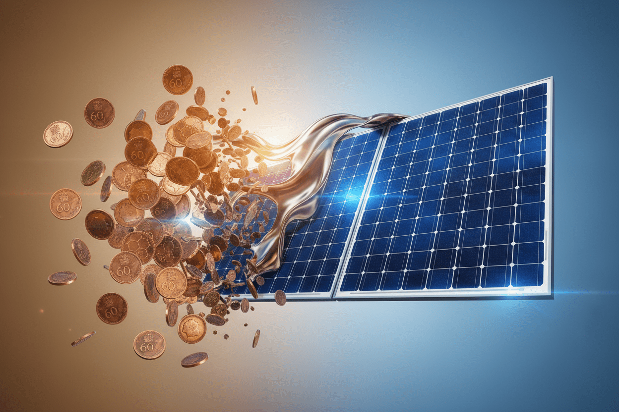 Förändringarna för energi-oberoende 2026 - Butikel.se