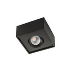 SG CUBE LUX SVART 2700K