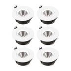 Downlight Light 6,5W STÄLLBAR 2700K/3000K - Butikel.se