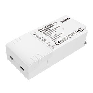 Zebra Dimbart 25W 24V/DC konstantspänningsdrivdon, IP20. - Butikel.se