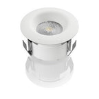 Zebra Zmyg 120° 1W 3000K - Butikel.se