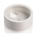 DISTANSRING ZEBRA VIT