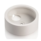 DISTANSRING ZEBRA VIT