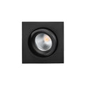 SG Armaturen Junistar Square Lux 8W Sv 2700K