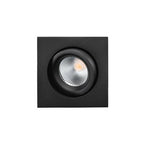 SG Armaturen Junistar Square Lux 8W Sv 2700K