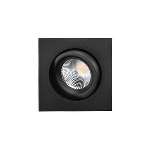 SG Armaturen Junistar Square Lux 8W Sv 2700K