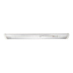 Zebra Klarhet LED Armatur IP44 – Justerbar Färgtemperatur - Butikel.se