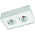 SG Armaturen Cube DTW MV 2x6W LED