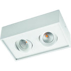 SG Armaturen Cube DTW MV 2x6W LED