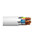 Draka Installations kabel för elbilsladdare och DALI system