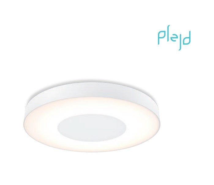 Plejd Planfond / Taklampa med inbyggd Dimmer - Butikel.se