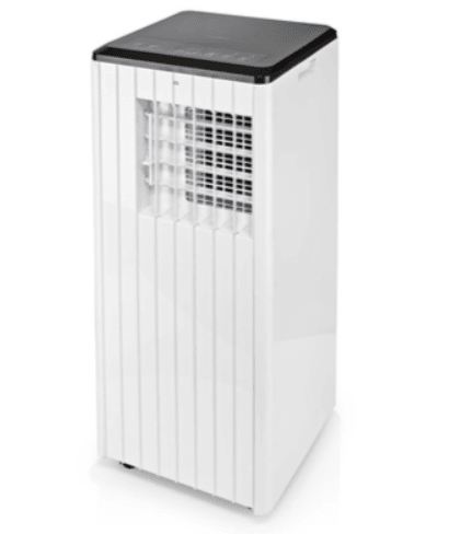 Nedis Luftkonditionering 9 000 BTU med Wi - Fi – Smart svalka för stora utrymmen - Butikel.se