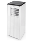 Nedis Luftkonditionering 9 000 BTU med Wi - Fi – Smart svalka för stora utrymmen - Butikel.se