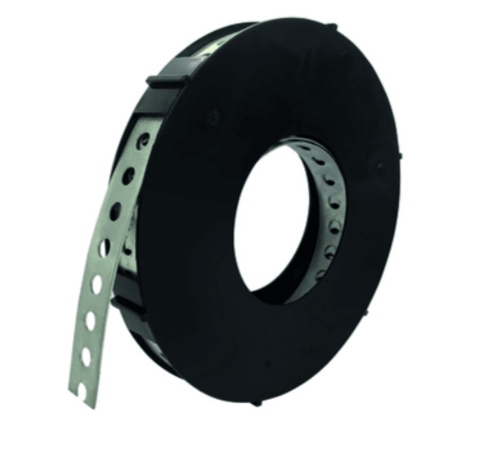 Montageband / Hålband 12 mm x 0.7 mm x 10 m - Butikel.se