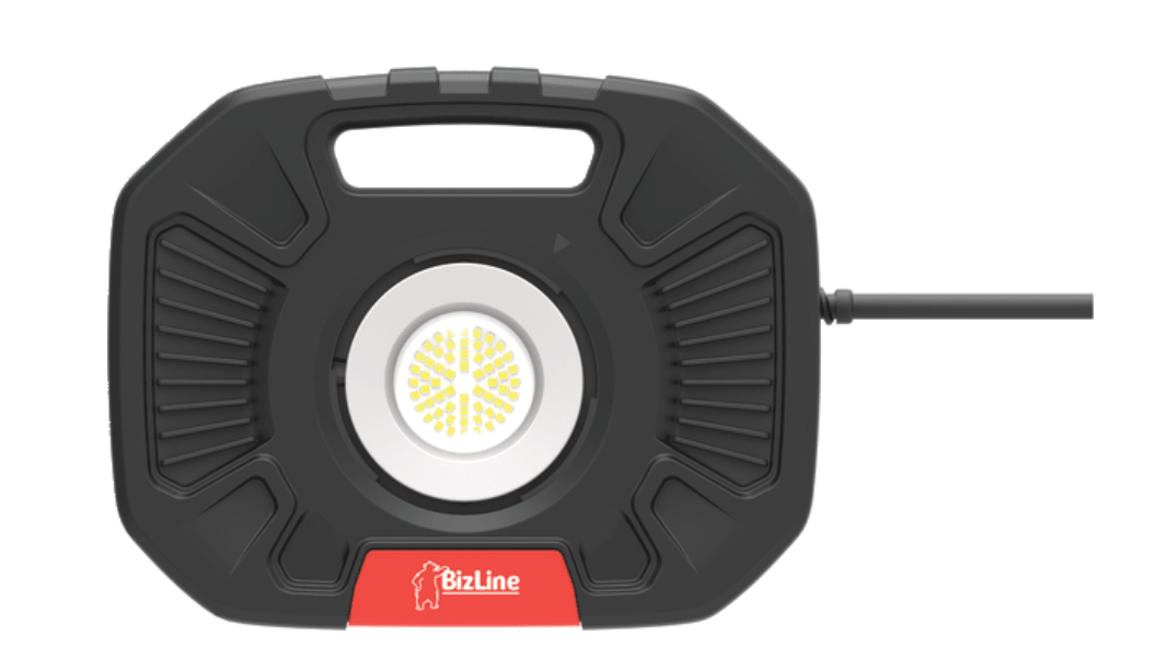 Arbetslampa 6000 lumen 5700k 60w - Butikel.se