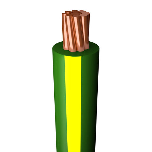 FQ Pure 2,5 Gröngul R100