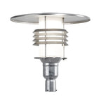 POLE.ARNÄS II LED 3000LM GALV