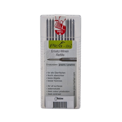 Reservstift penna