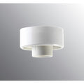 Porslin lampa