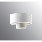 Porslin lampa