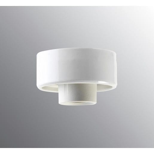 Porslin lampa