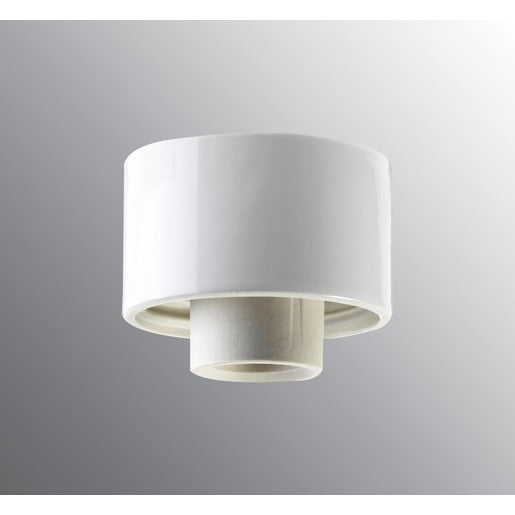 Porslin lampa