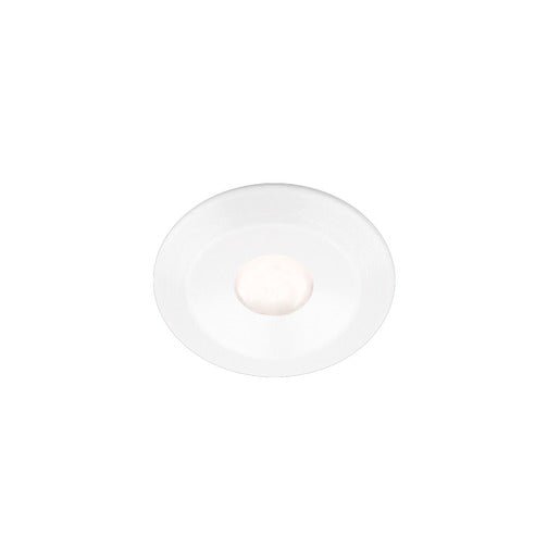 SPOT VP - DOT LED 60GR 2700K VIT - Butikel.se
