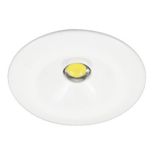 Hide - a - LIte LED - spot, 70lm Power LED med 120° ljusspridning - Butikel.se