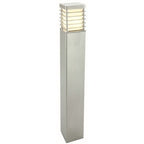 POLLARE HALMSTAD Galvaniserad E27 8,5W LED 2700K 252 Lumen Beställningsvara - Butikel.se