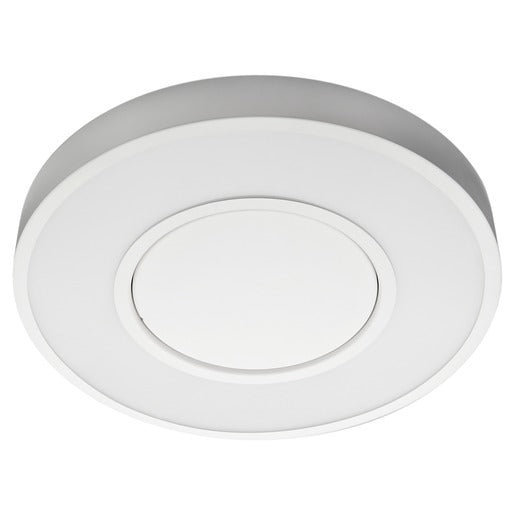 Sg armaturen Circulus Matt - vit 19W LED 3000K IP21 - Butikel.se