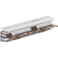 Hager Fasskena 3 - fas, 10mm², 6 moduler lång - Butikel.se