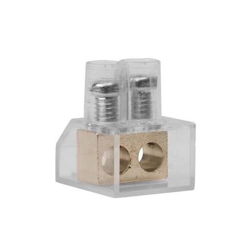 Kopplingsklämma dubbel för 2x10mm² - Butikel.se
