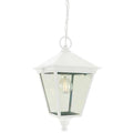 Norlys London Takarmatur Vit E27 IP54 Klass 2 480w OBS Beställningsvara - Butikel.se