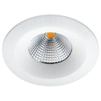 Sg armaturen downlight 7w Led 2700k 610 lumen - Butikel.se