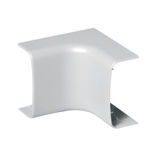 Innerhörn för kabelkanal, 12x20 R9003 - Butikel.se