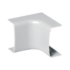 Innerhörn för kabelkanal, 25x60 R9003 - Butikel.se