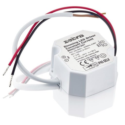 DRIVDON ZEBRA IP65 350MA 12W - Butikel.se