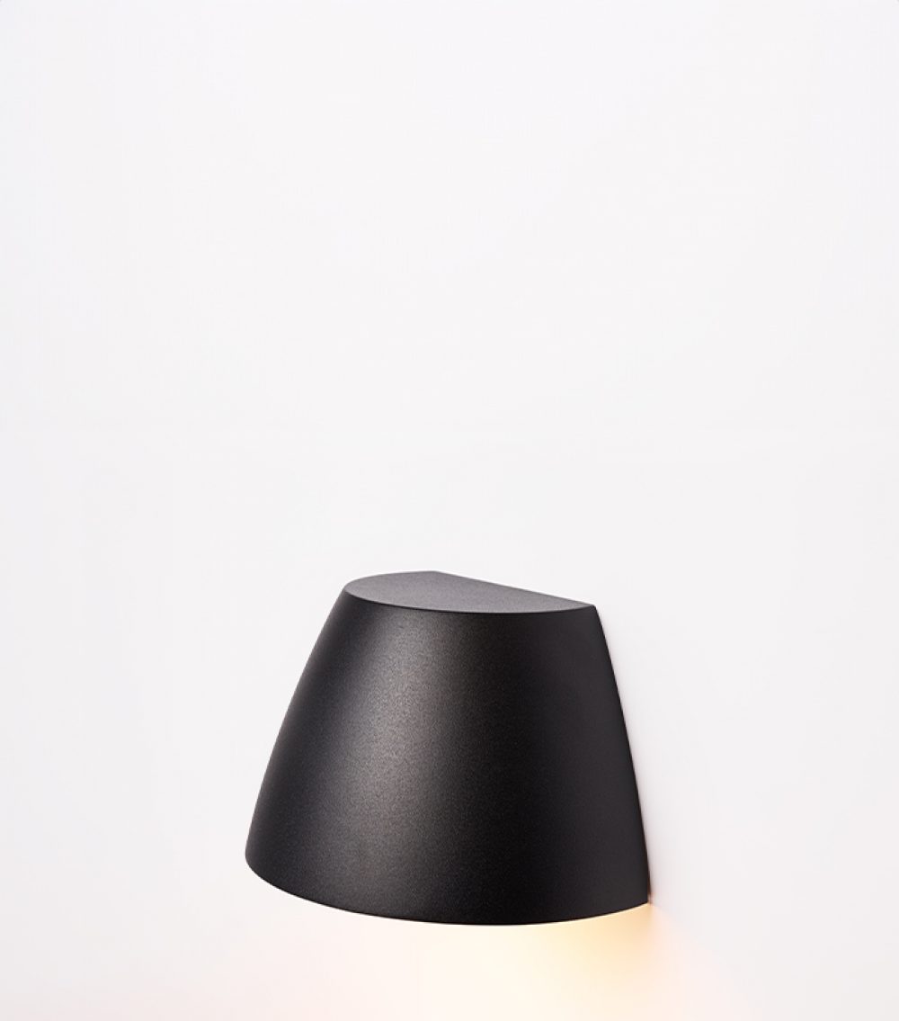 Plejd OUT-02-U Svart